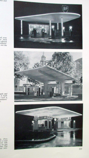Vahlefeld "Garagen- und Tankstellenbau" 1956 (9495)